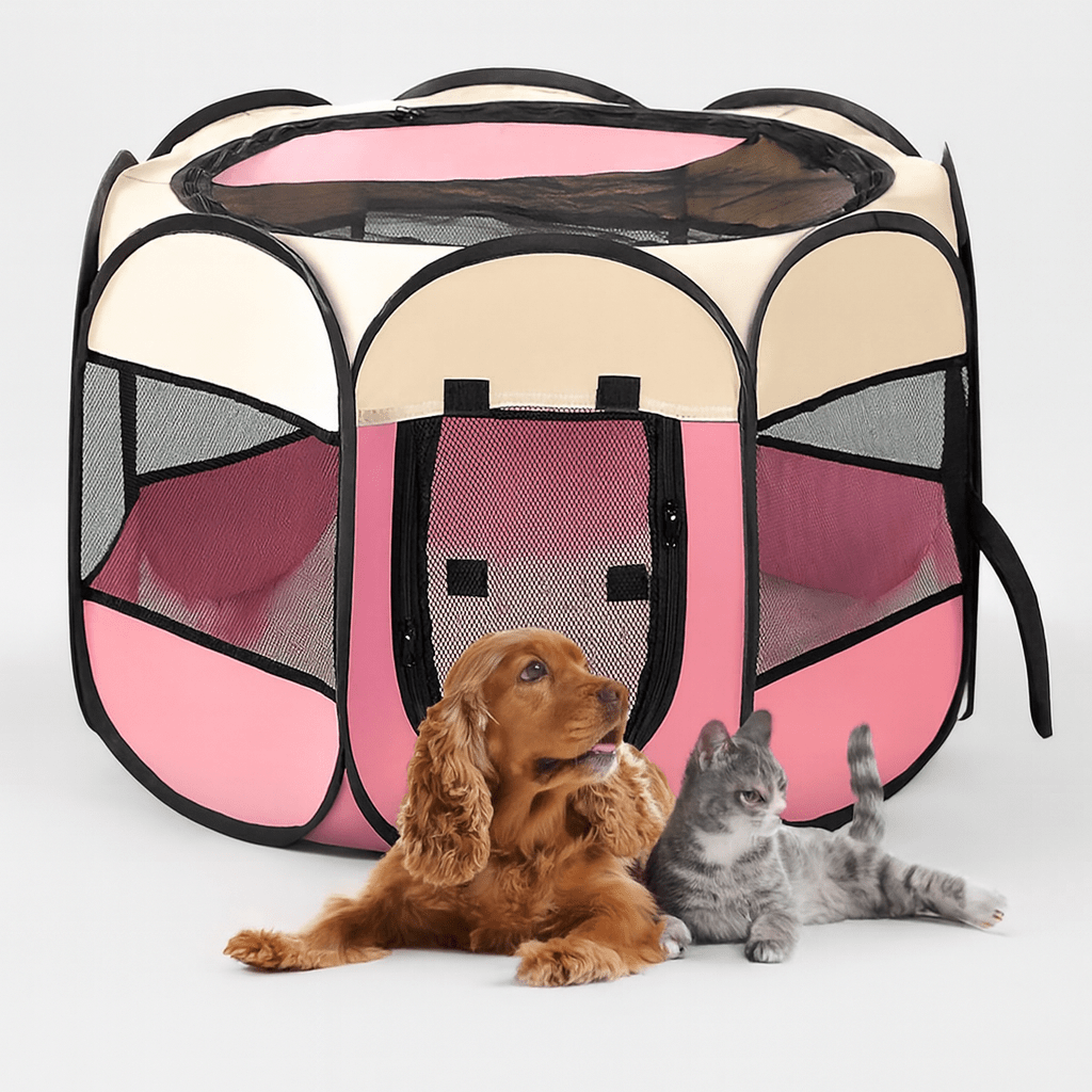 Pet Playpens - Paw Perfect Pals