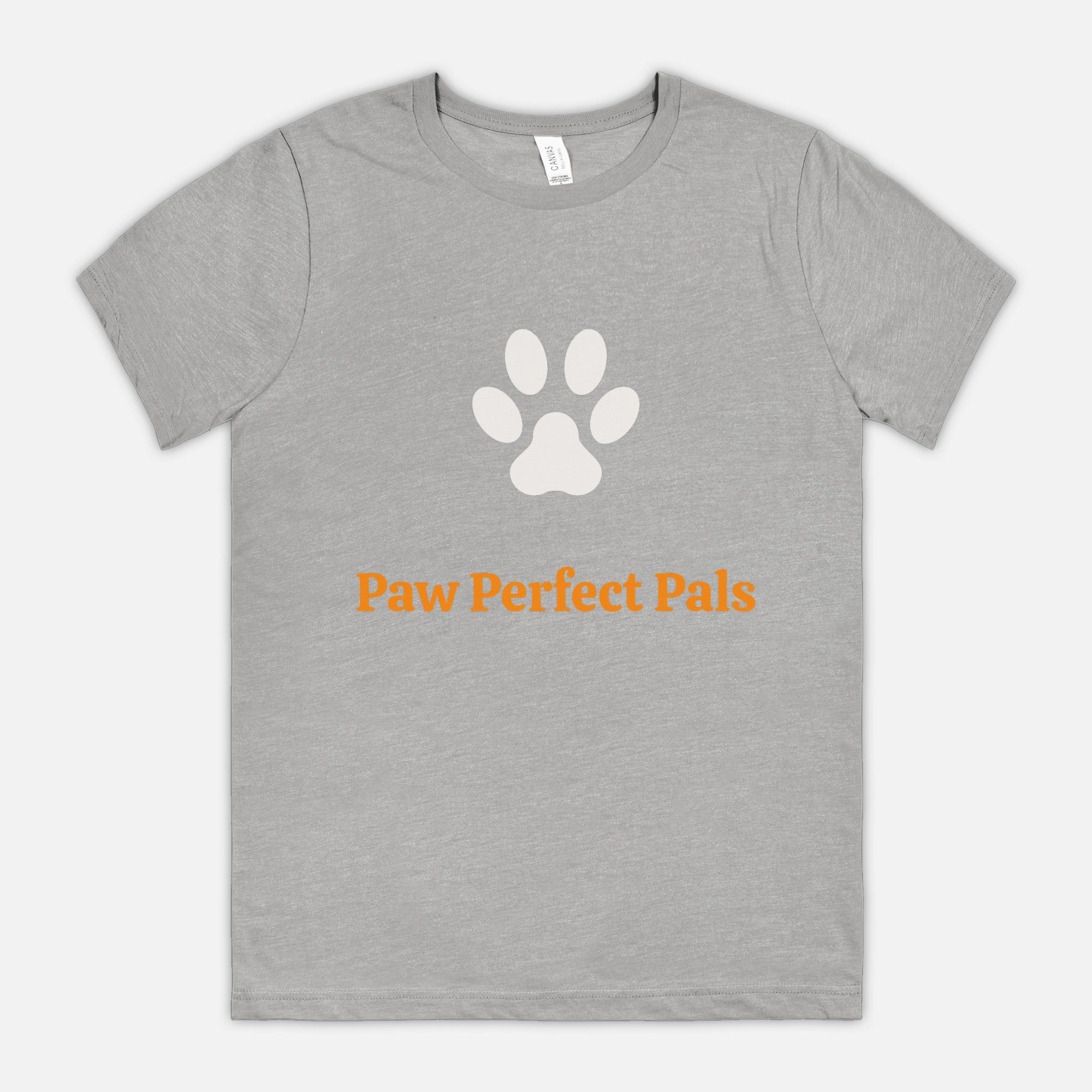 Bella Canvas Unisex Tee - Paw Perfect Pals