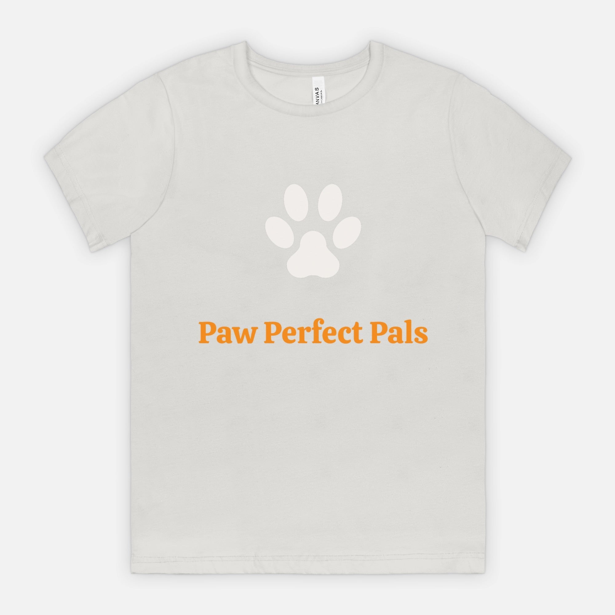 Bella Canvas Unisex Tee - Paw Perfect Pals