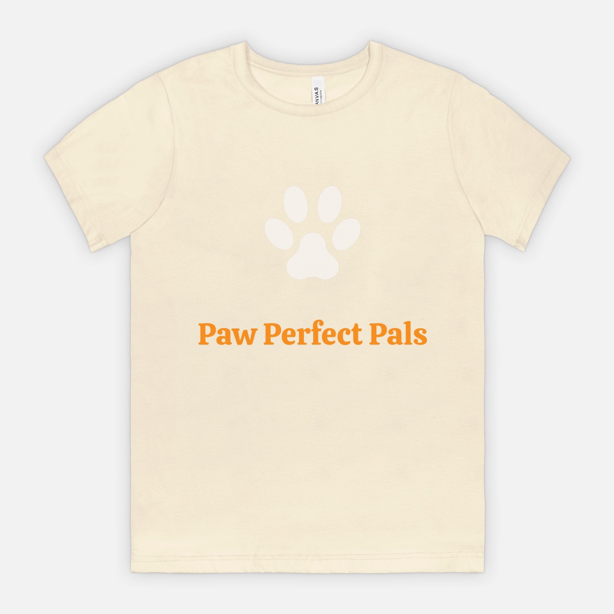 Bella Canvas Unisex Tee - Paw Perfect Pals