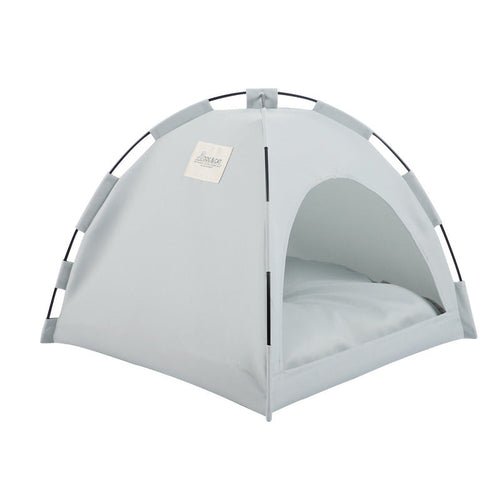 Cat & Dog Tent - With Cushion - Paw Perfect Pals