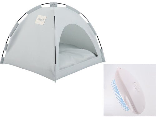 Cat & Dog Tent - With Cushion - Paw Perfect Pals